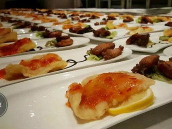 宝安工厂活动庆典自助餐服务 专业餐饮上门，打造舌尖上的盛宴